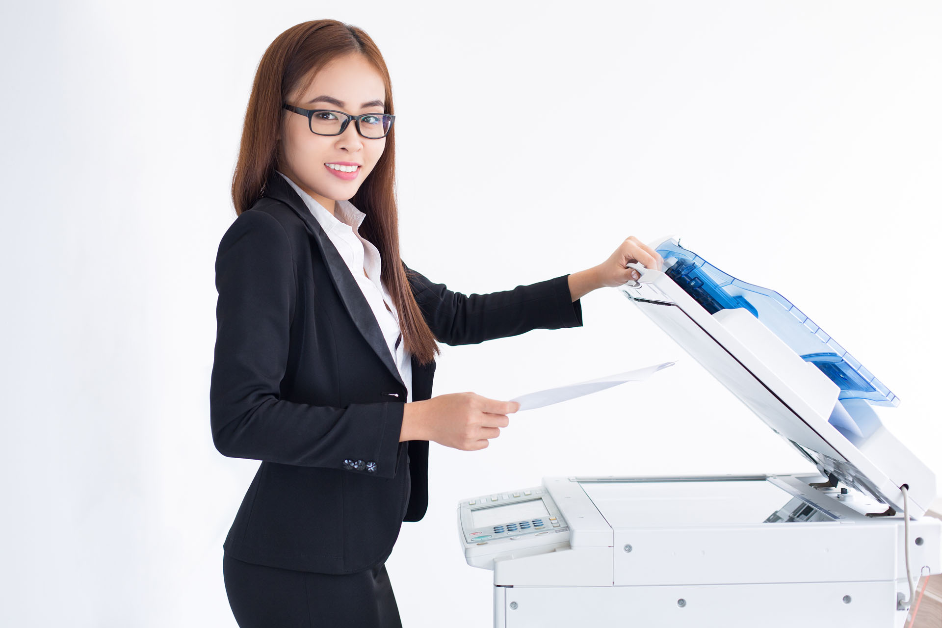 companies that buy used copiers